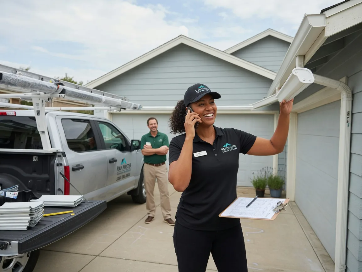 Gutter Installation Anabel, MO FAQs